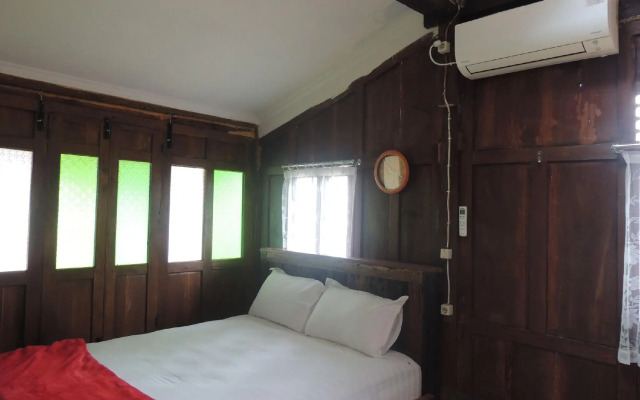 Villa de Moyeng