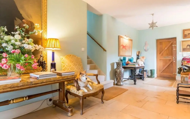 Quintessential Four Bedroom House in the Heart of