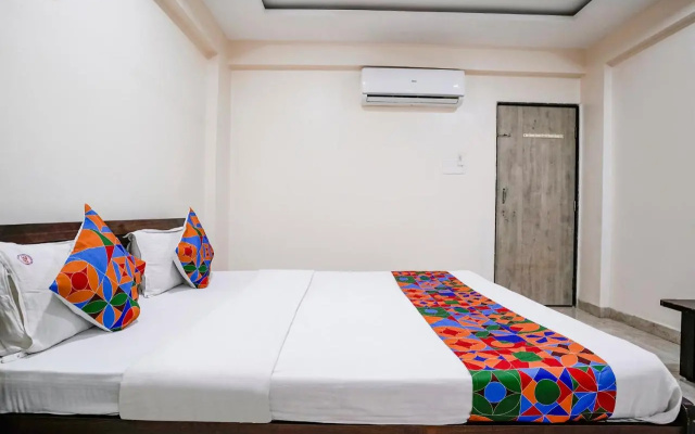 Fabhotel Rahul Executive