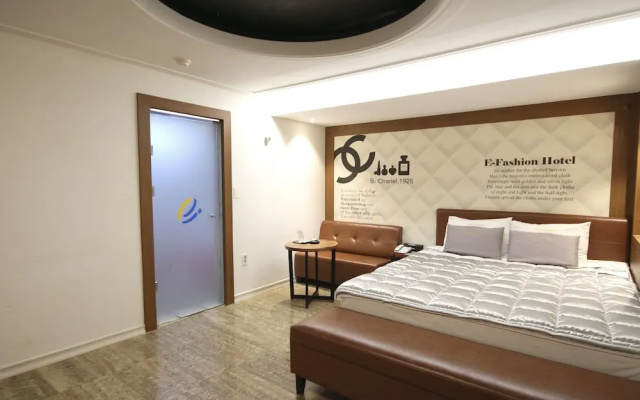 Busan Gaegeum E fashion Motel