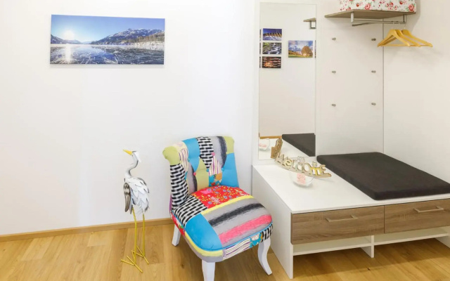 Ferienwohnung Narzisse - City Appartement im Kurpark Bad Aussee
