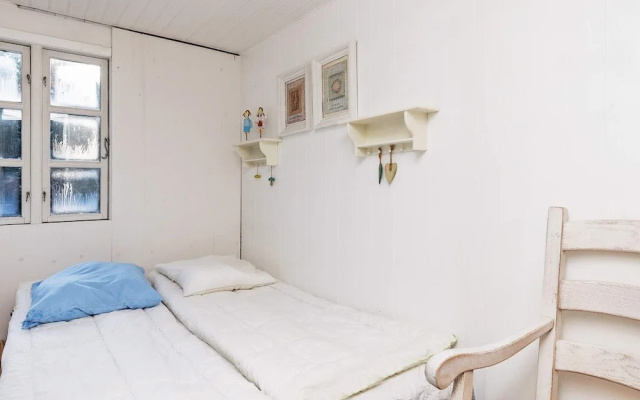 4 Person Holiday Home in Oksbol
