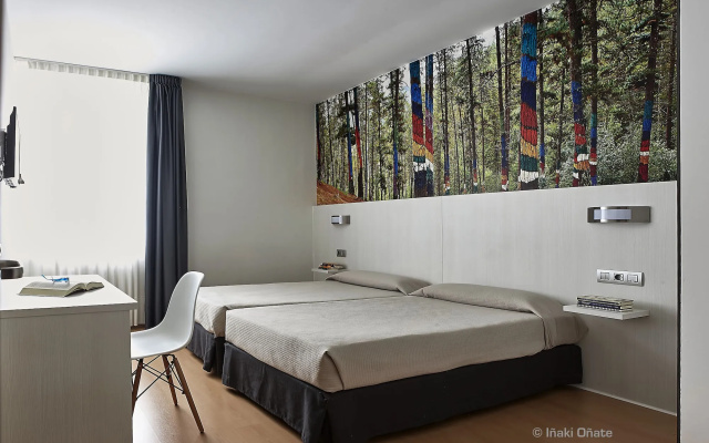 Hotel Seminario Bilbao