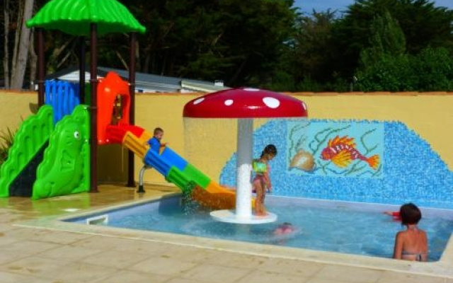 Camping La Maurie