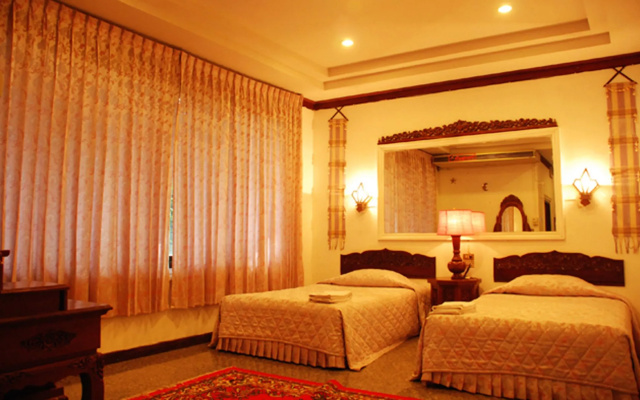 Banrimkwae Paerimnam Resort