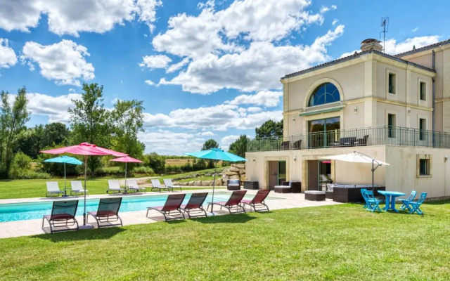 Domaine De L'Émeraude