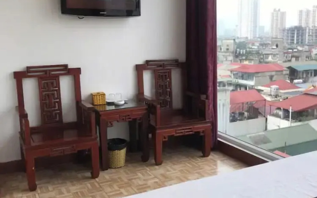 Sac Mau Hotel HN - by Bay Luxury