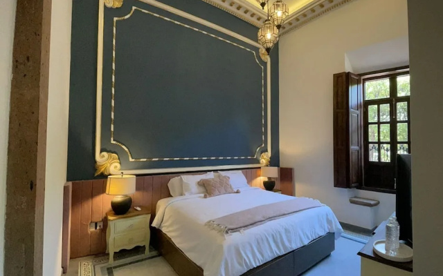 Hotel Boutique Plaza Madero