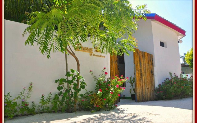 Dream Inn Sun Beach Hotel in Thulusdhoo, Maldives from 190$, photos, reviews - zenhotels.com hotel front