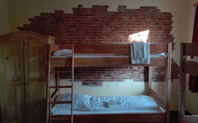 Отель Alm Hostel Германия, Гамбург - отзывы, цены и фото номеров - забронировать отель Alm Hostel онлайн комната для гостей