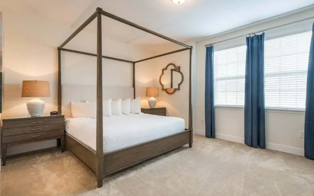 350-360 Huge Villas - Near Disney - 15 BDs