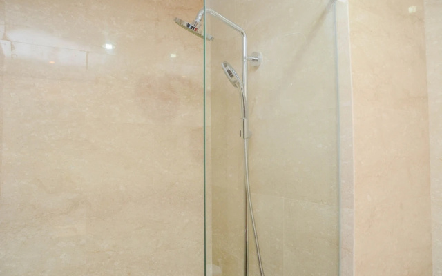 Minimalist and Comfy Studio at Menteng Park Apartment