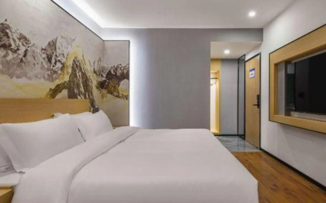 Tuke China Qingju Hotel (Shuitou, Pingyang)