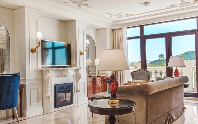 Wyndham Grand Plaza Resort Nanjing