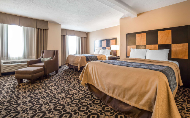 Comfort Inn Ballard-Roosevelt
