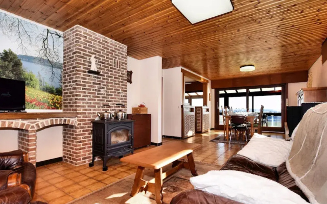 Holiday Home in Nadrin With Private Terrace