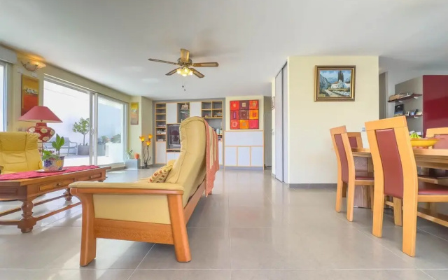 Le Rooftop in Cannes