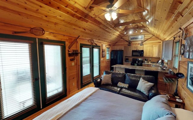 Courtside Cabin - Studio Cabin