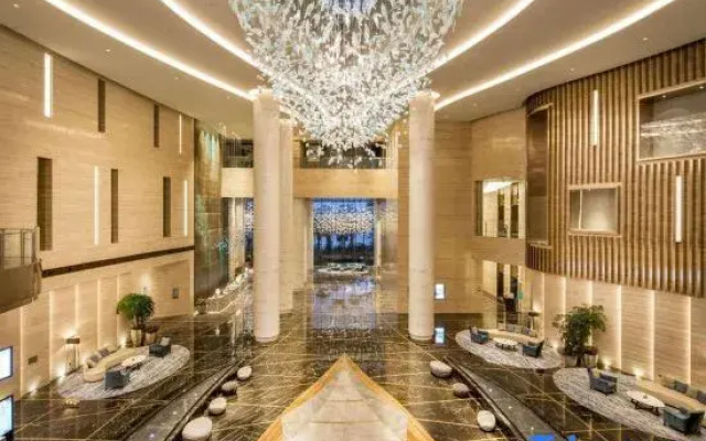 Xiamen Wutong Fliport Hotel