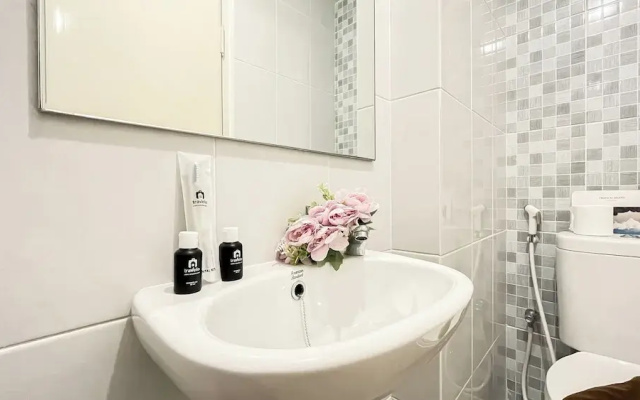 Basic Studio Room Apartment Tokyo Riverside Pik 2
