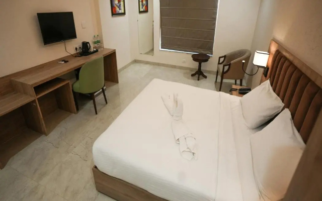Hotel The Avoir