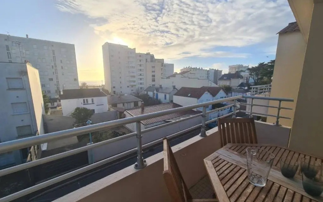 Appartement Saint-Jean-de-Monts, 3 pièces, 6 personnes - FR-1-224C-439