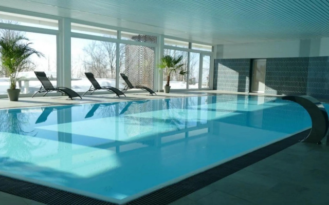 Apartment overlooking the Bavarian Forest in Freyung