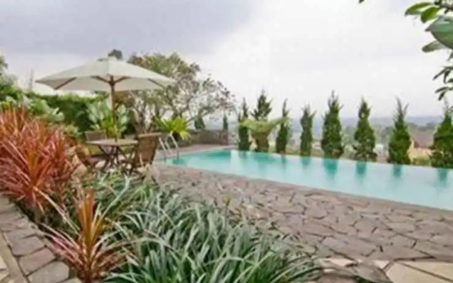 Rumah Teras Pavilion Guesthouse