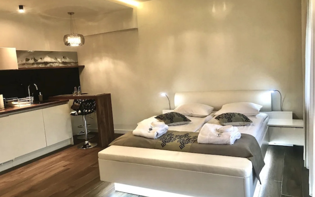 Apart Center Zakopianskie Tarasy Spa