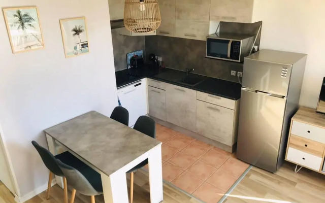 Residence Port Soleil Duplex T3 46 M2 Climatise