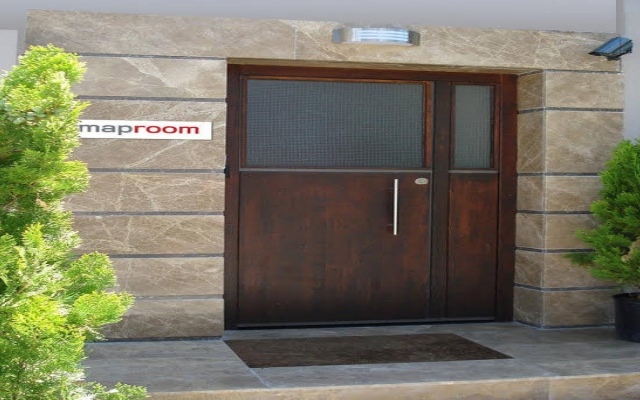Maproom Boutique Hotel вид на фасад