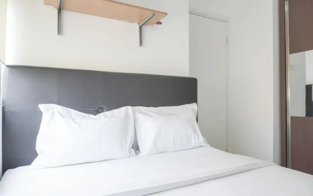 Best Deal And Comfy 2Br At Green Pramuka City Apartment