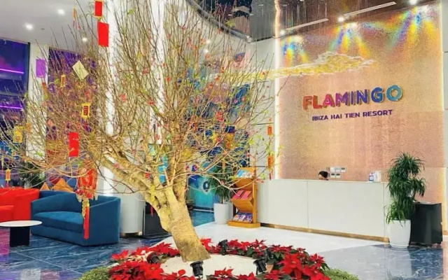 Flamingo Bau Abtel