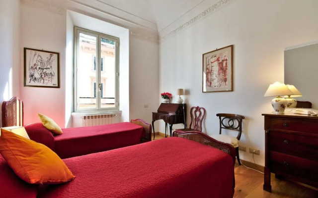 4 Blocks From The Vatican