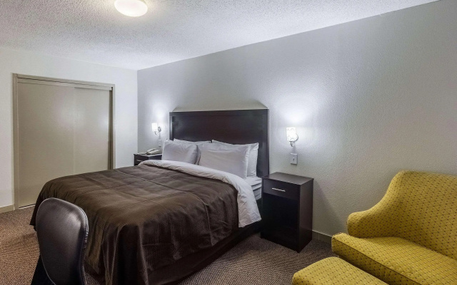 Clarion Inn near McAllen Airport