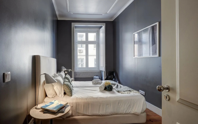 Canaan Boutique Apartments Fanqueiros114