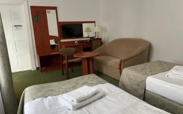 Hotel Wkra