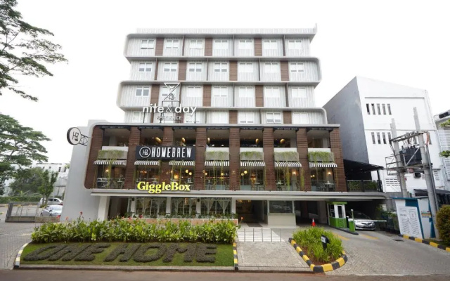 Nite Day Residence Alam Sutera