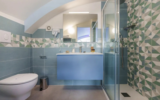 Le rondinelle rooms