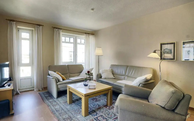 Residenz "Am Postplatz", Villa Sonja, Whg 10