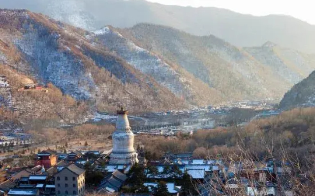 Wutaishan Xingheyuan Inn
