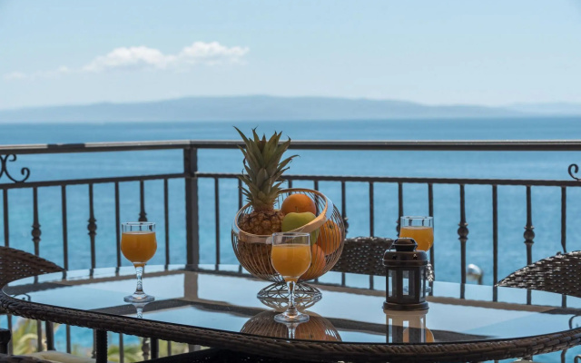 Daniela - Terrace With Amazing sea View - A1