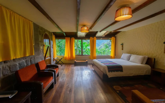 Bellavista Cloud Forest Reserve & Lodge