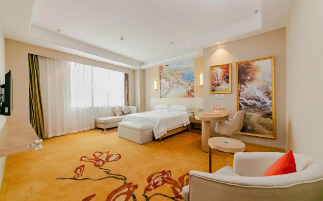 Vienna International Hotel (Chengdu Pidu Bailun Plaza)