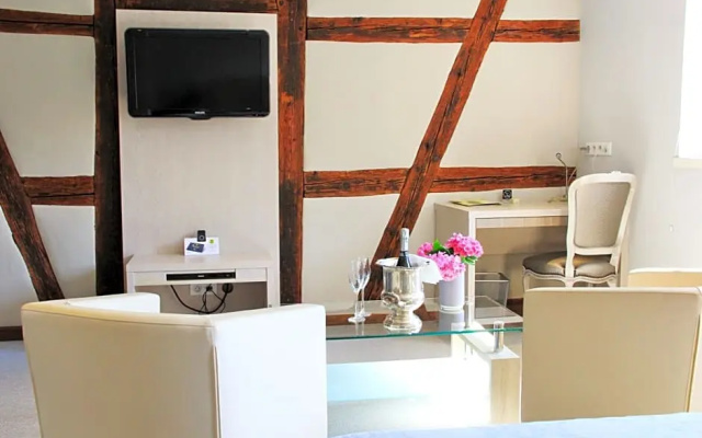 Hostellerie au Cygne