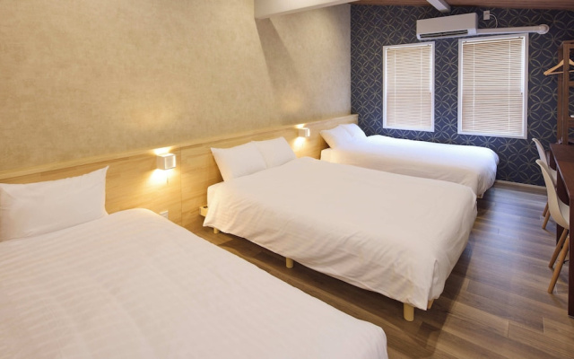 Solana Smart INN Fuji Yamanakako