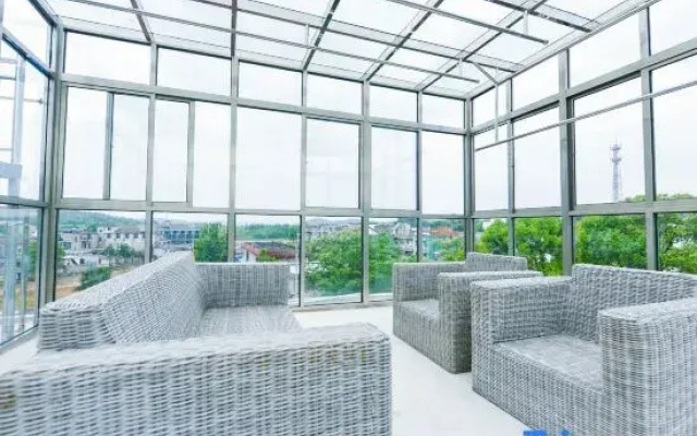 Moon River Bay House