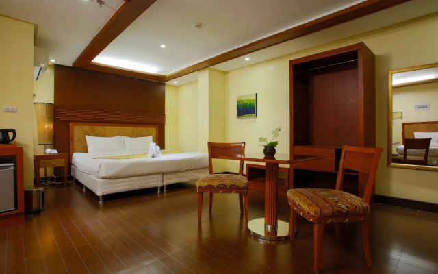 Subic Grand Harbour Hotel Subic Bay