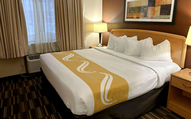 Quality Suites Near West Acres