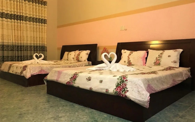 Saint Mary Resort